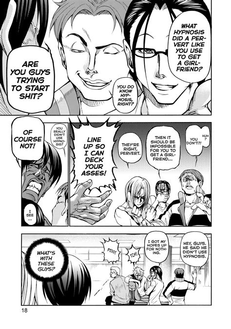 grand blue chapter 83|Read Grand Blue